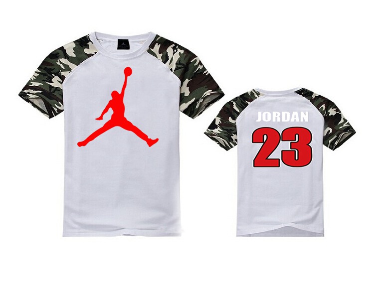 men jordan t-shirt S-XXXL-1660